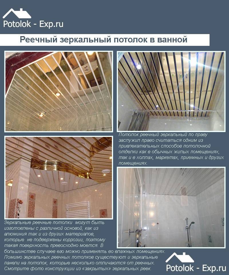 Плюсы и минусы реечного потолка бард, как его правильно установить?