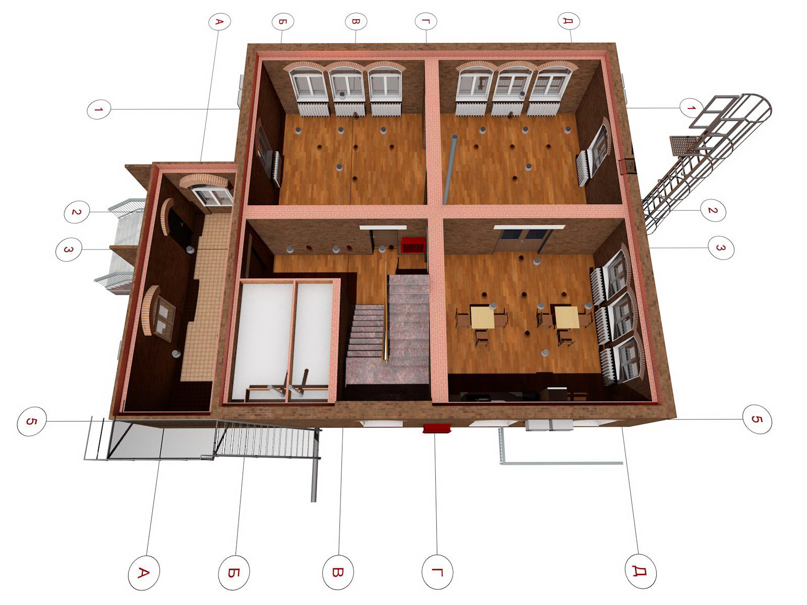 Планировка загородного дома и расположению комнат: варианты проектов- обзор +видео