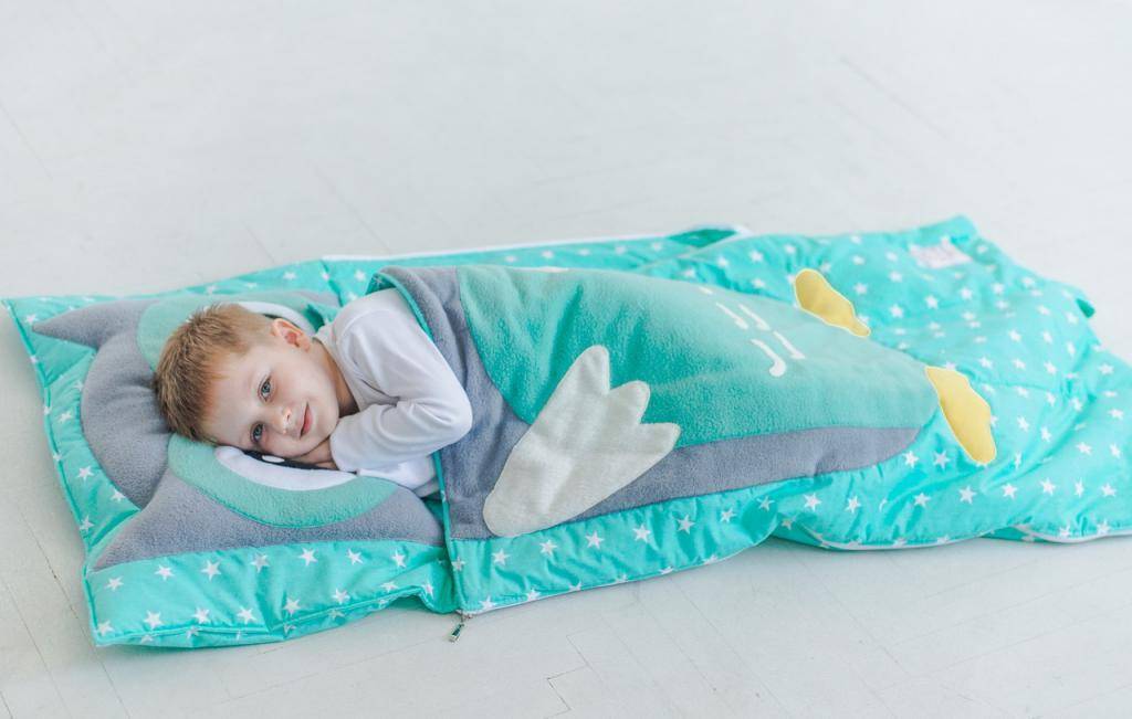 Безопасны ли утяжеленные спальные мешки для детей - star two