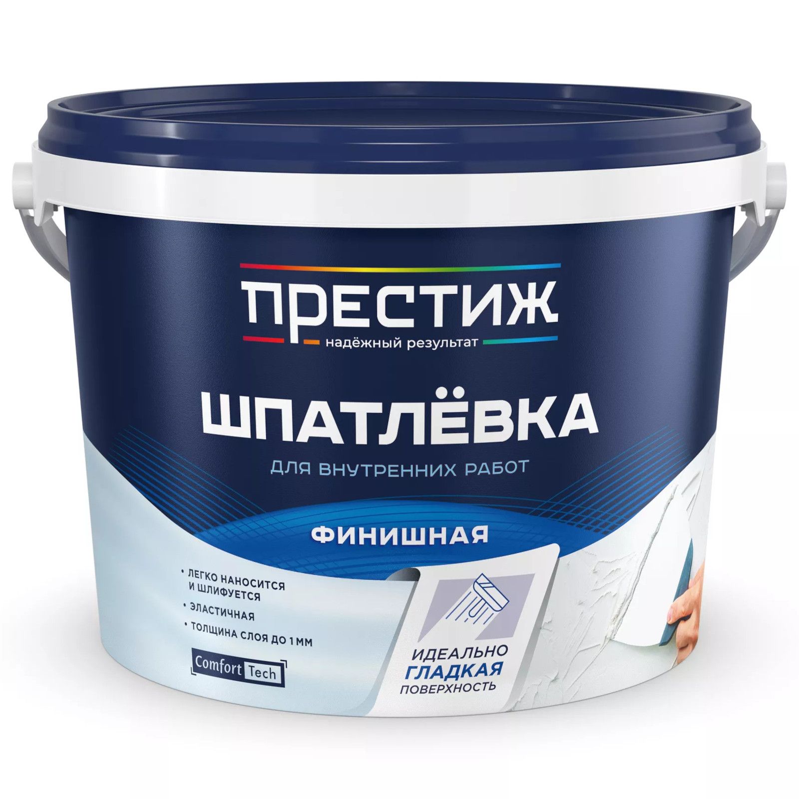 Акриловая шпаклевка: характеристика, достоинства и недостатки. акриловая шпаклевка: особенности, характеристики, тонкости использования