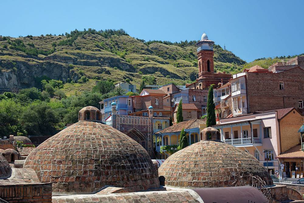 Серные бани в тбилиси (грузия): фото, как добраться, отзывы