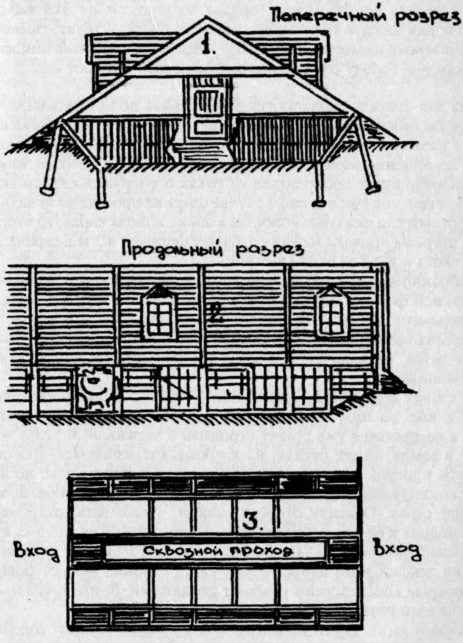 Сараи для животных и птицы – постройка своими руками