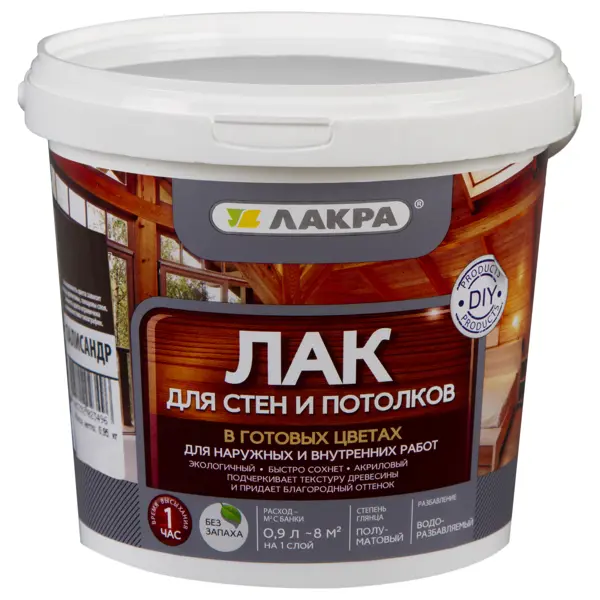 Как выбрать акриловый лак?