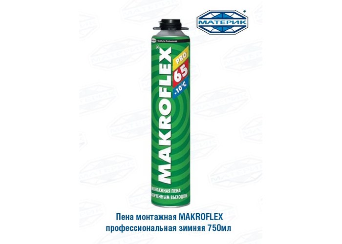 Противопожарная пена makroflex fr77: безопасность и эффективность
