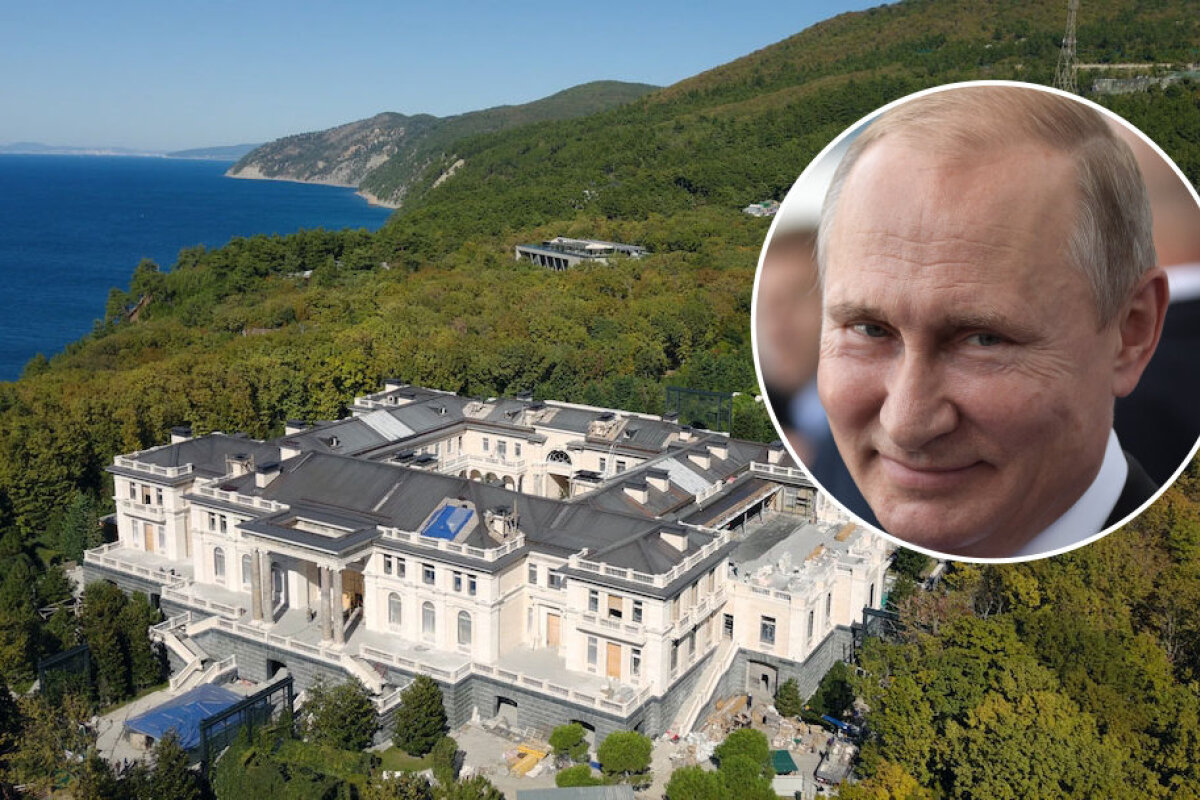 «дворец путина» в геленджике: что о нем известно помимо фильма навального