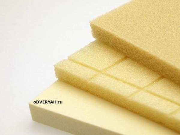 Рейтинг-обзор лучших утеплителей для входных дверей - полезный сайт eday.pro