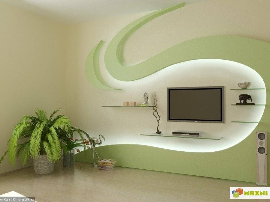 Арки из гипсокартона - 100 фото, красивые идеи дизайна, как сделать своими руками
