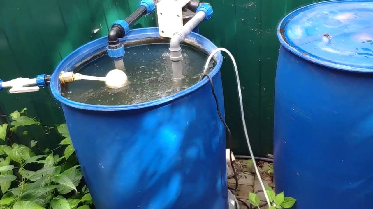 Очистка воды из скважины от железа: методы и рекомендации