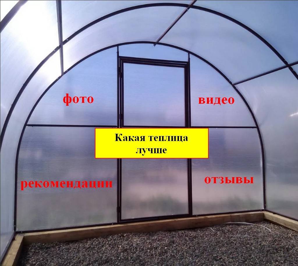 Дачная теплица «оптима» из поликарбоната — парник с повышенной прочностью и надежностью