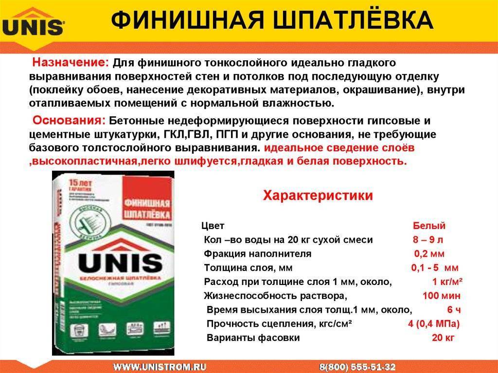 Шпаклевка эп 0010 способ нанесения