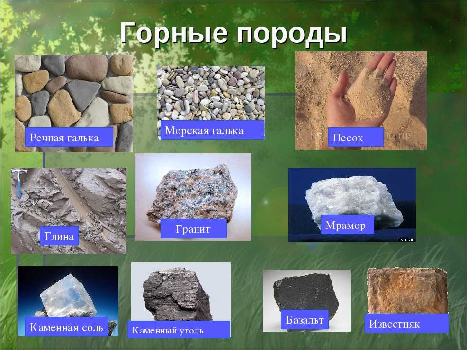 Из чего делают цемент