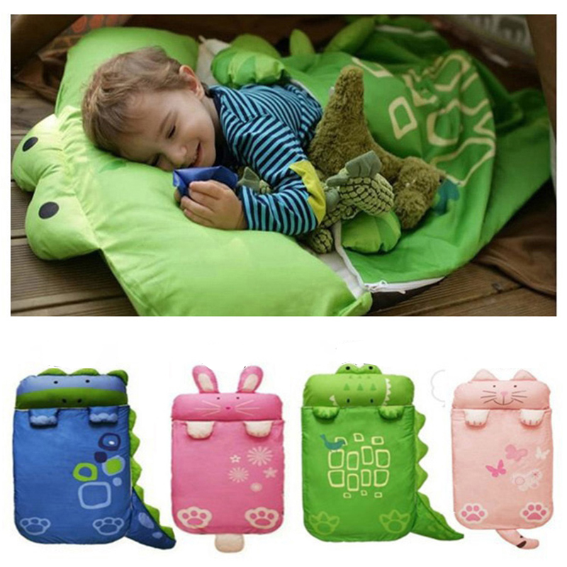 Спальный мешок для комфортного сна детей раннего возраста