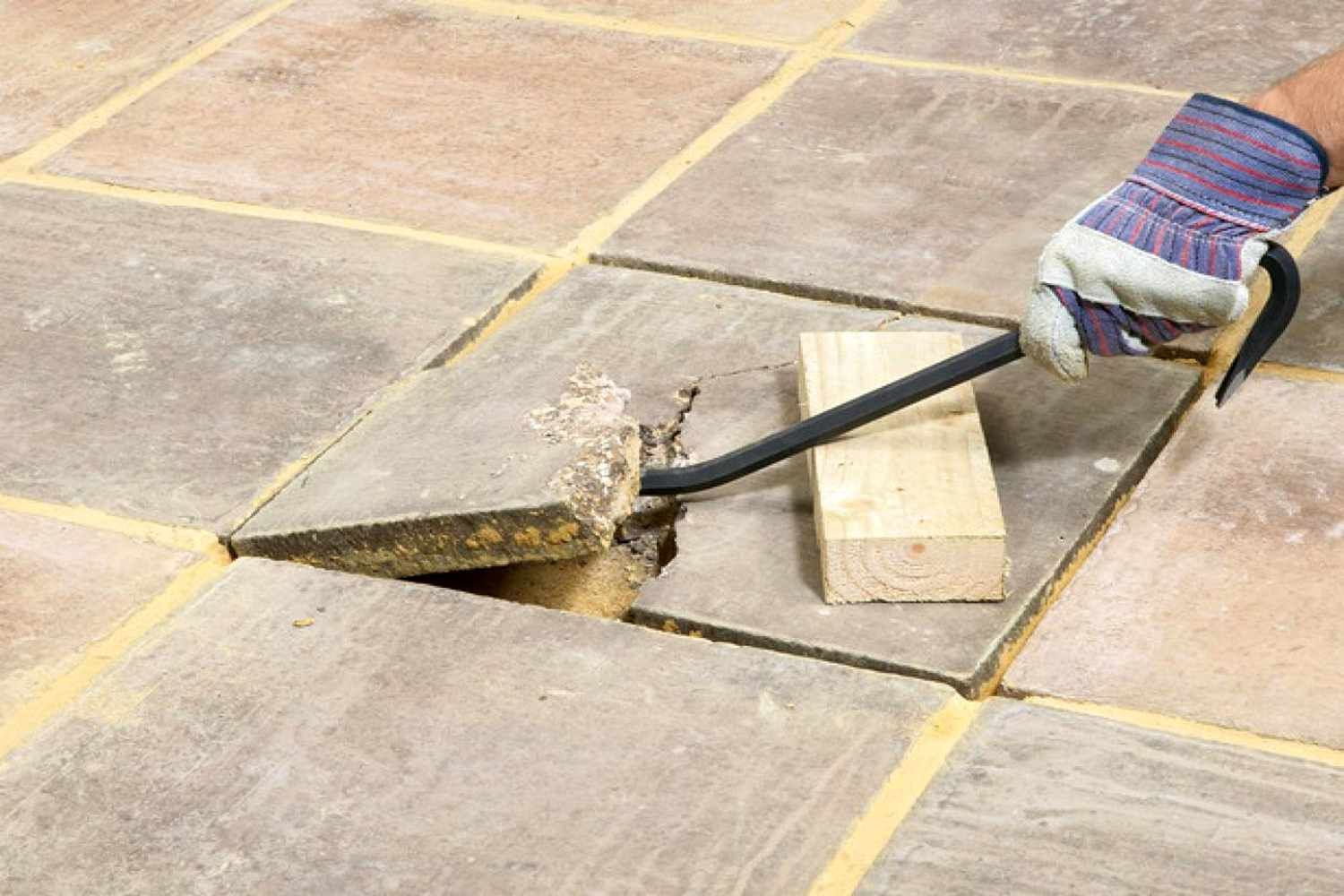 8 примеров, которые смело можно использовать вместо тротуарной плитки