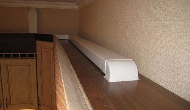 Как выбрать воздуховоды (трубы) для вытяжки на кухне