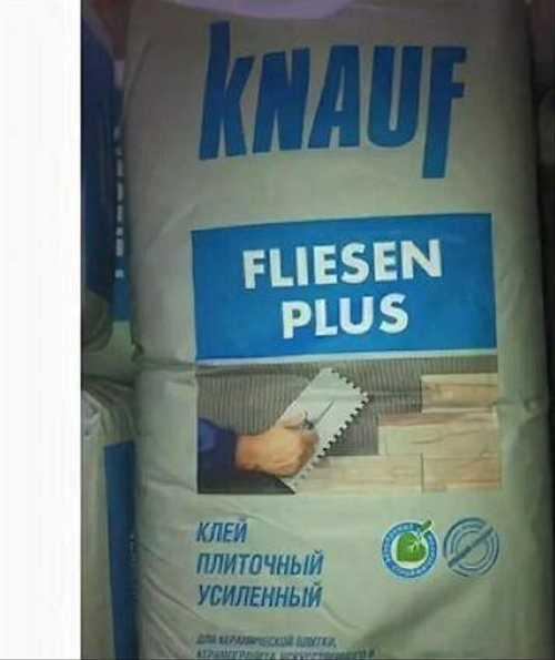 Клей Knauf: разновидности и применение