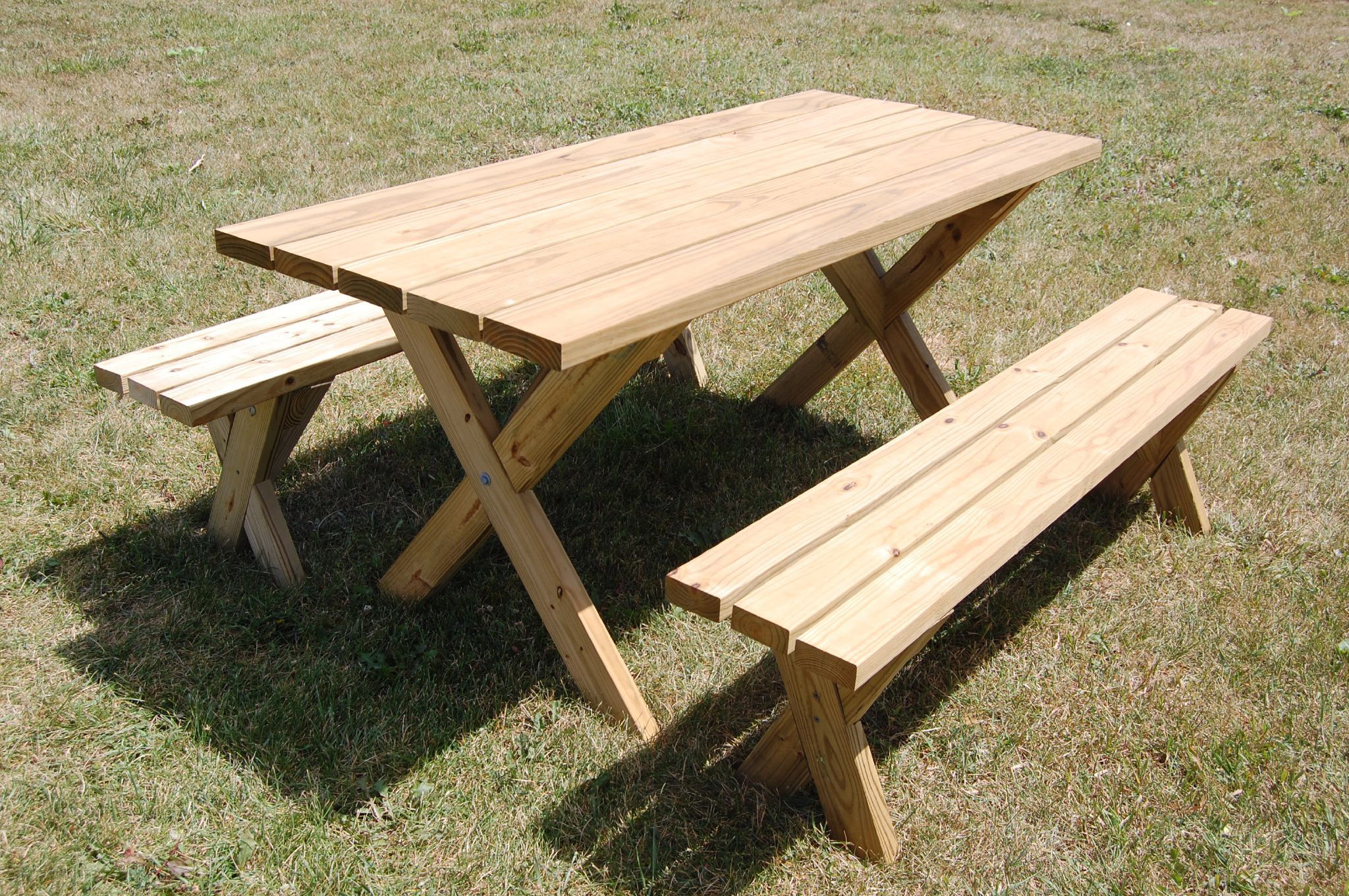 Дачный столик своими руками: доступные варианты конструкций и пошаговое изготовление