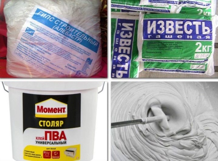 Как выбрать клей для гипсокартона на стену