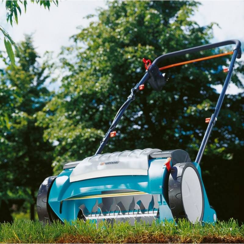 Скарификатор, вертикуттер или аэратор — что лучше?