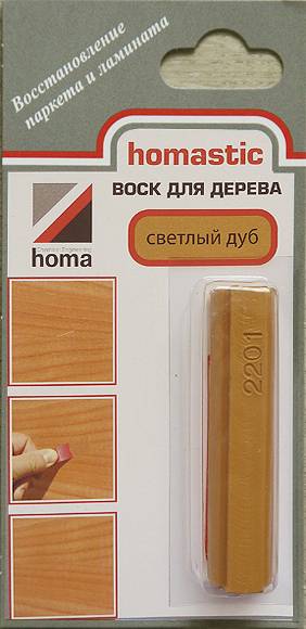 Замазка для ламината - разновидности и порядок проведения реставрации