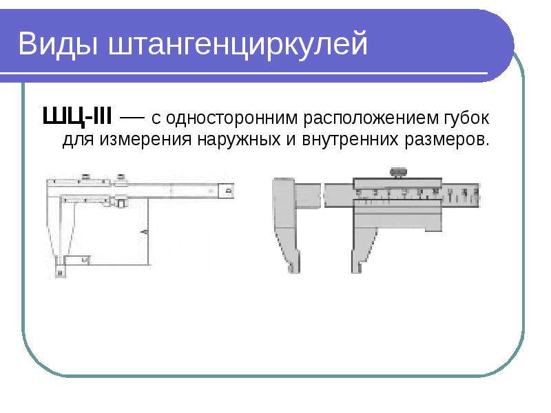 Лучшие штангенциркули