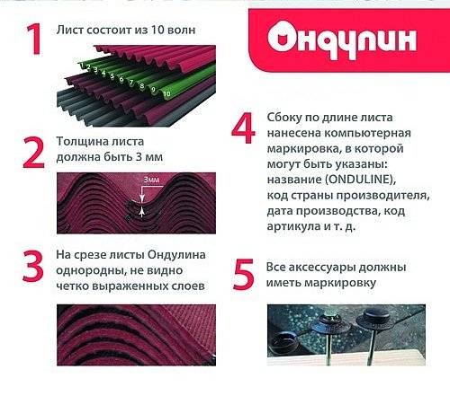 Чем ондулин отличается от профнастила? - первый по профнастилу