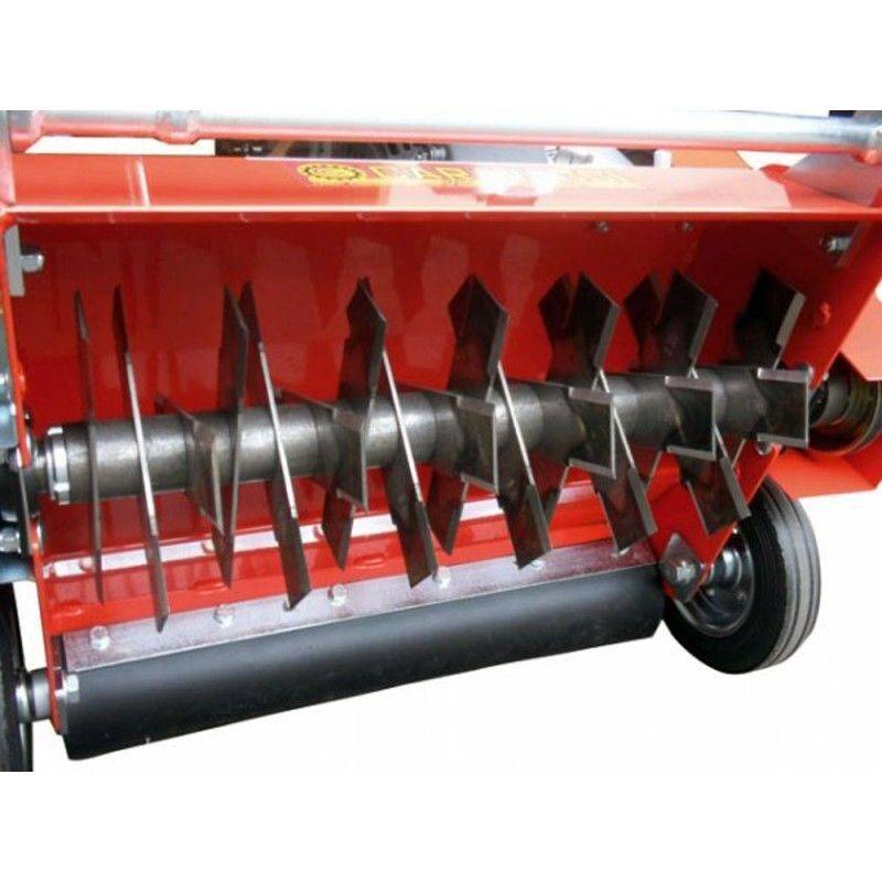 Как выбрать скарификатор для газона - по отзывам экспертов