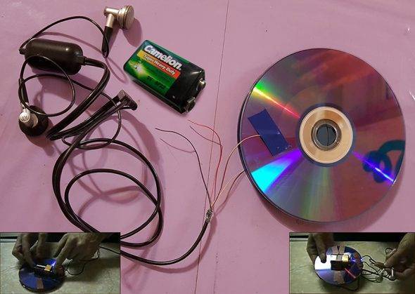 Как сделать металлоискатель своими руками. как сделать металлоискатель своими руками: инструкция и принцип работы