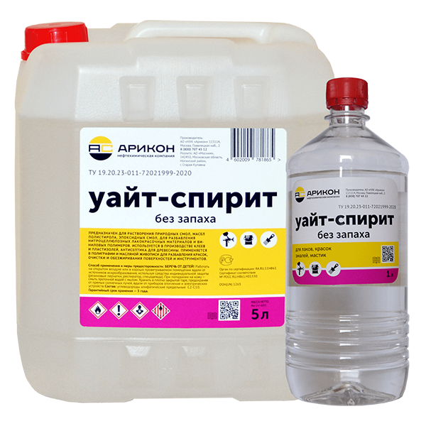 Разница между сольвентом и уайт спиритом: полное объяснение