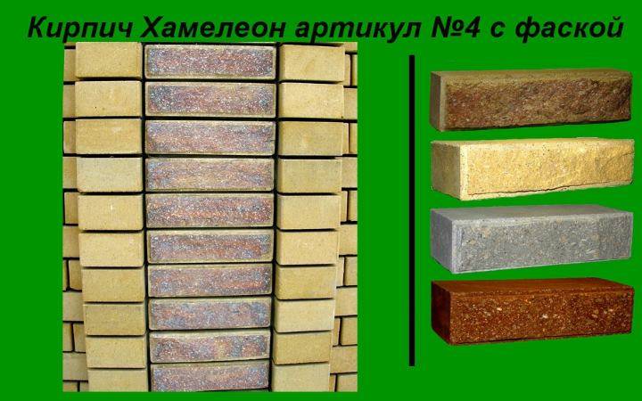 Кирпич в современном строительстве