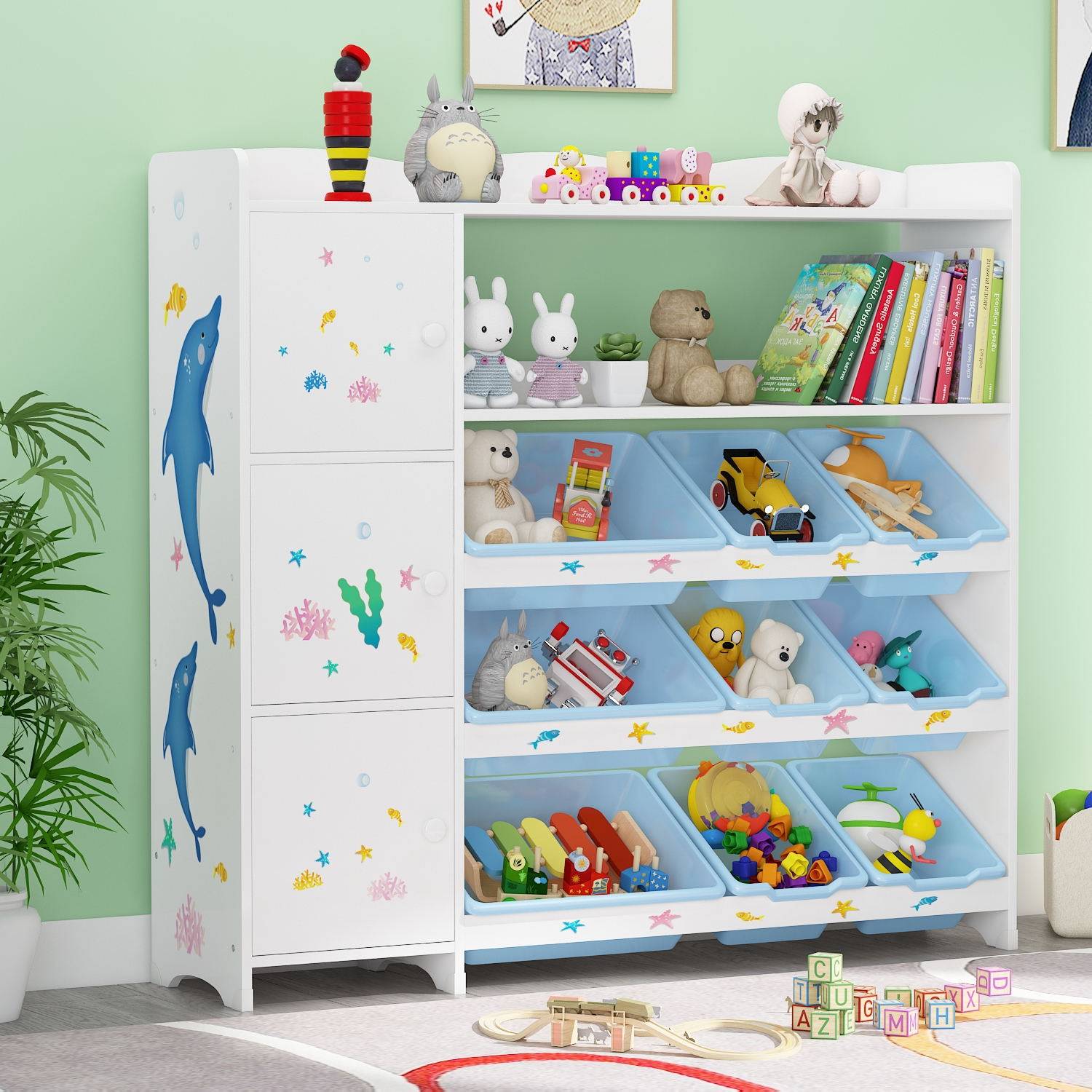 Книжный шкаф детям. Хофф стеллаж для игрушек. Шкаф для игрушек. Детские стеллажи. Стеллаж для детской комнаты.