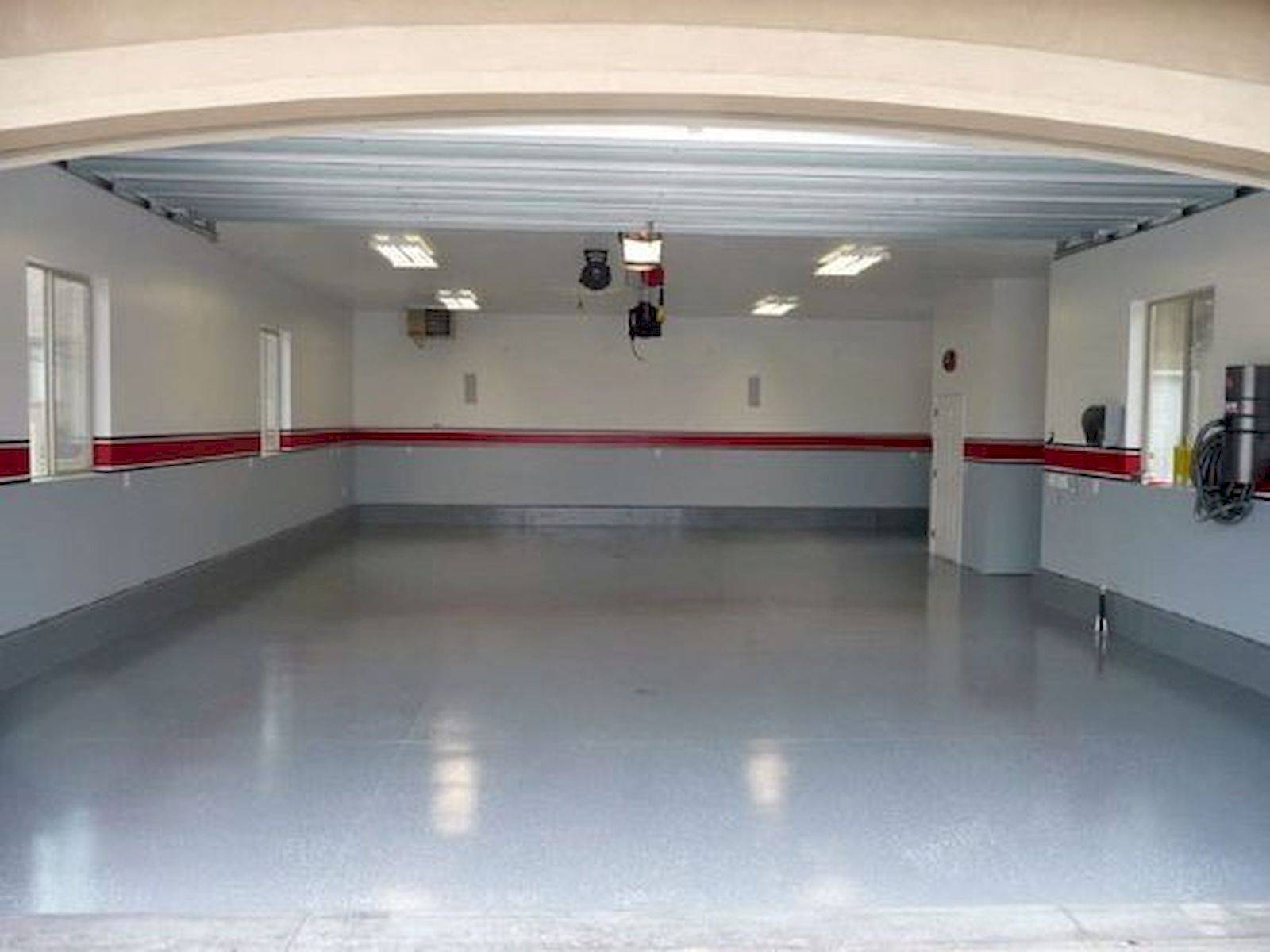 Как и чем покрасить гараж внутри и снаружи?