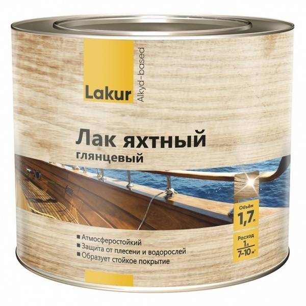 Алкидно-уретановый лак – что это такое