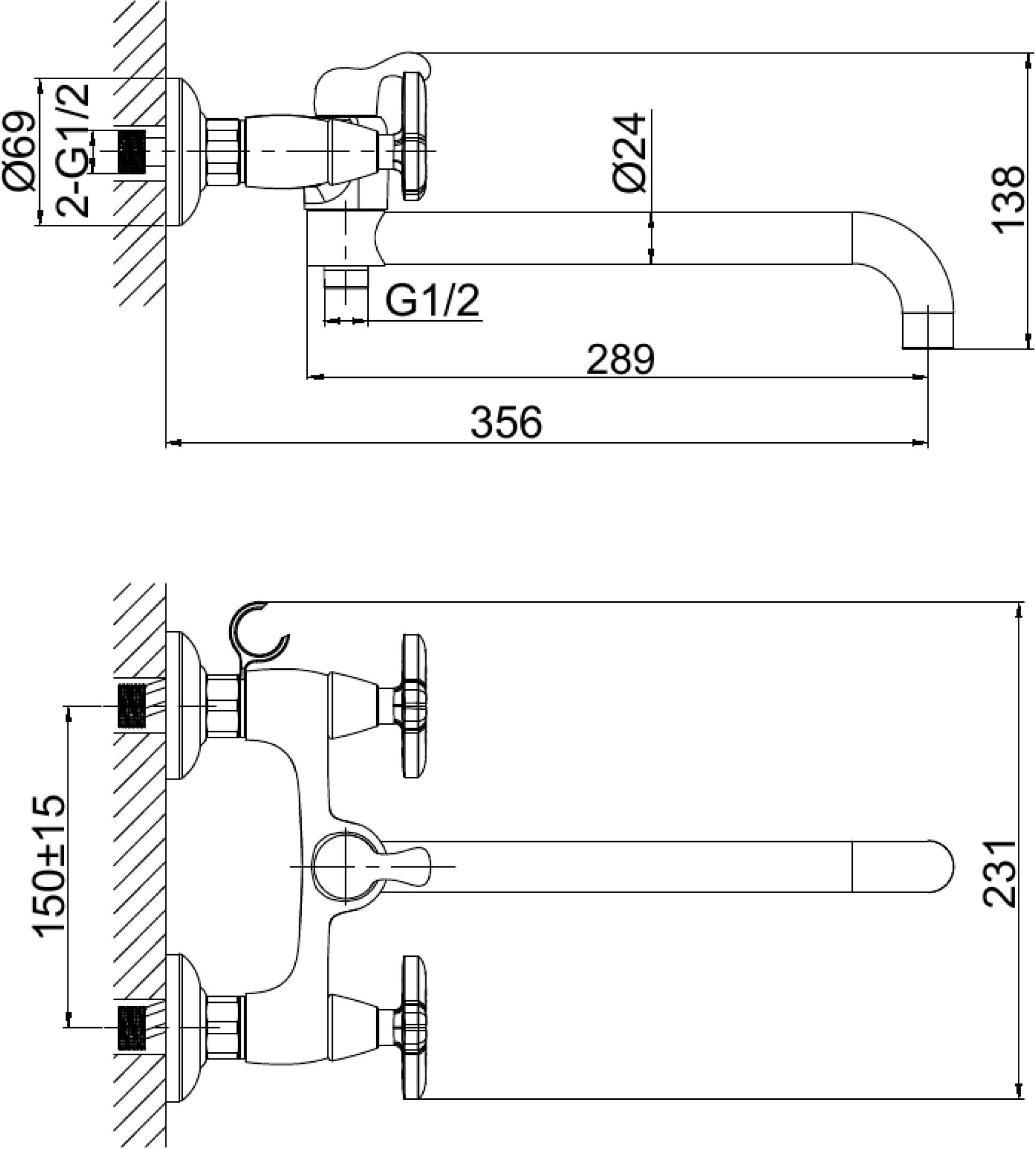 Смесители D&K: преимущества и особенности выбора