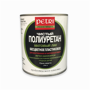 Полиуретановый лак для пола: основные преимущества и советы по применению