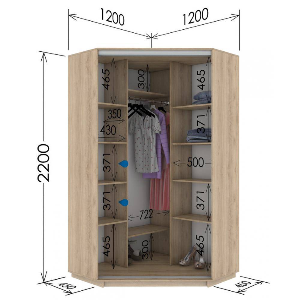 Угловой шкаф: 145 фото выбора и применения угловых моделей шкафов