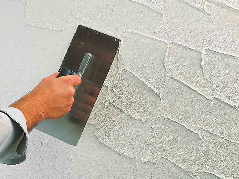 Обзор 11 декоративных штукатурок для стен: ceresit, knauf, vgt, боларс