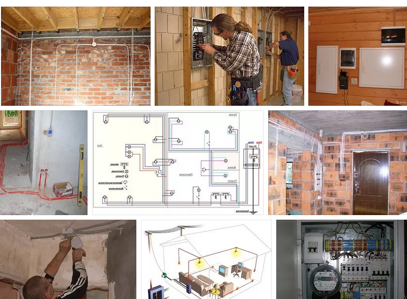 Разводка своими руками в квартире. Электрика в доме. Монтаж электрики в доме. Электропроводка в частном доме. Монтаж электрики в частном доме.