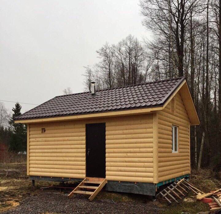 Строительные проекты каркасных бань под ключ — karkasnydom