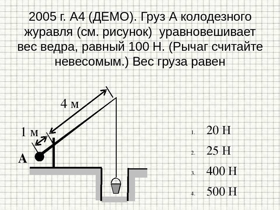 Как сделать колодец журавль