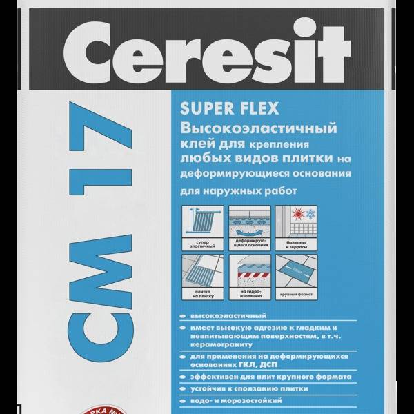 Обзор различных видов клеев для мозаики и их применение.