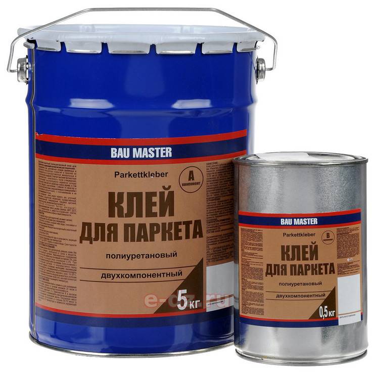 Клей полиуретановый однокомпонентный | главный механик
