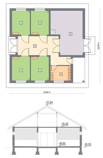 Конюшни: как построить на даче, проекты, крыша своими руками, деревянные, из сэн