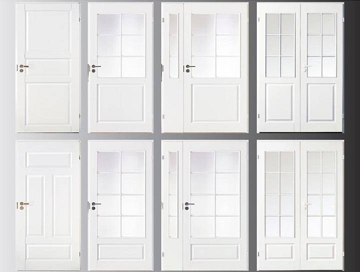 Раскладка двери. Двери двустворчатые финские. Дверь финка белая. Финские филенчатые двери. Двери межкомнатные белые со стеклом.