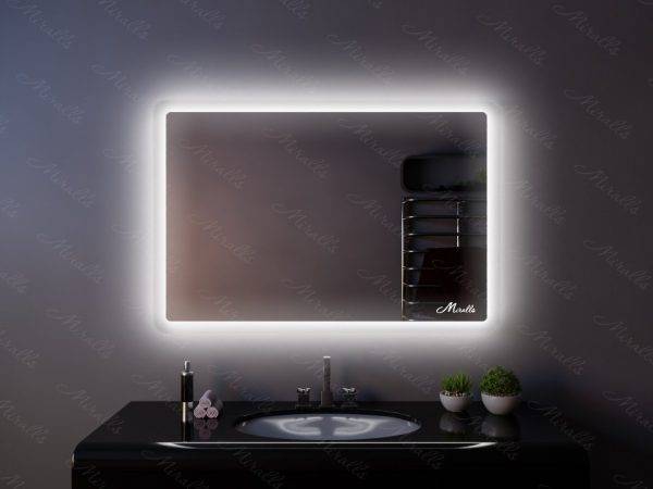 Секреты хорошего освещения возле зеркала