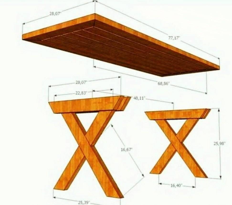 Уличный стол своими руками из дерева. Стол из доски 50х150 чертеж. Конструкция деревянного стола. Стол уличный деревянный. Стол для дачи из брусков.