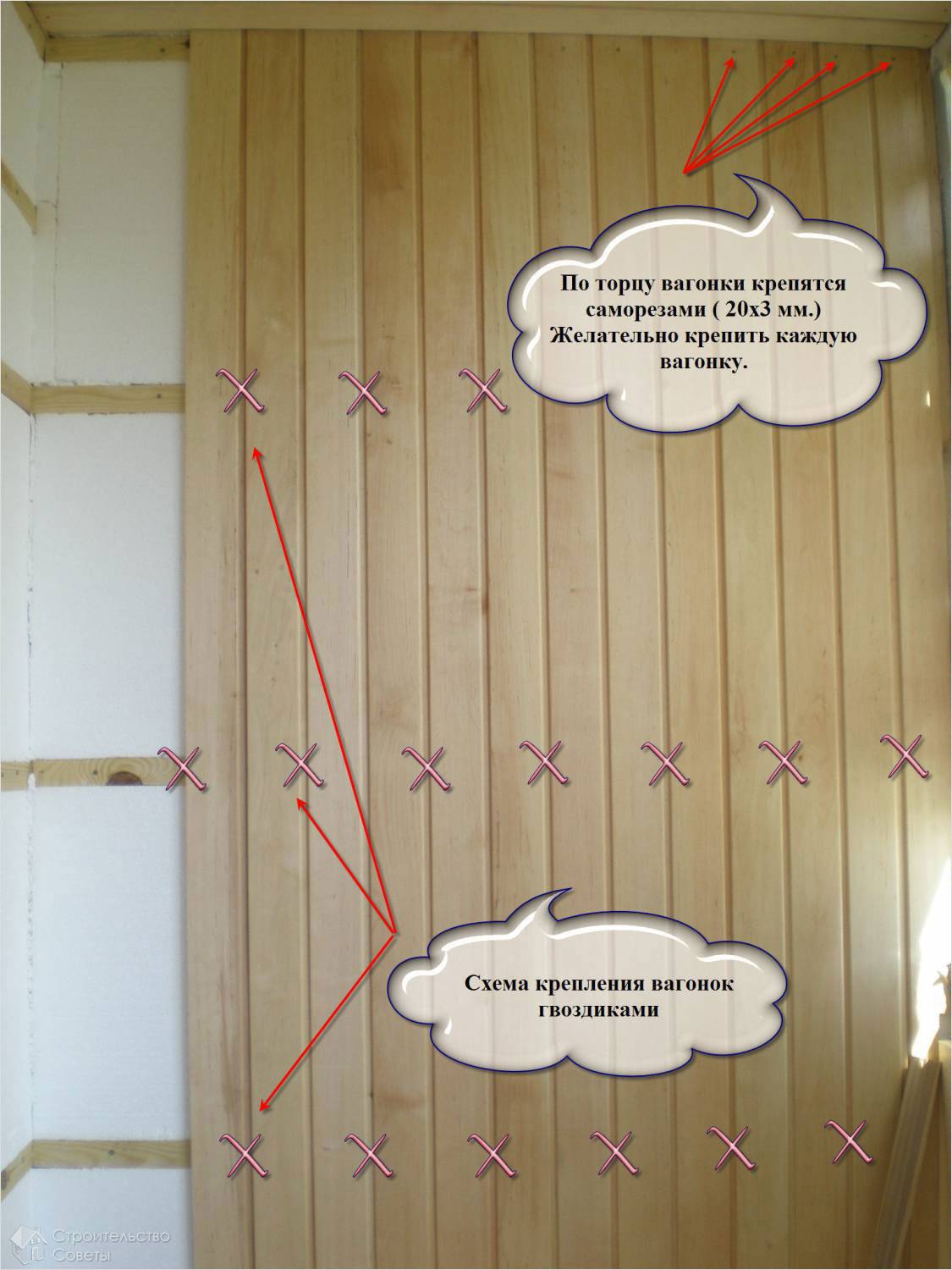 Как обшить баню внутри вагонкой своими руками