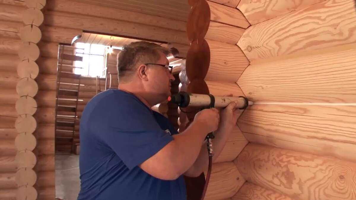 Герметик для дерева: подробная инструкция по применению для новичков