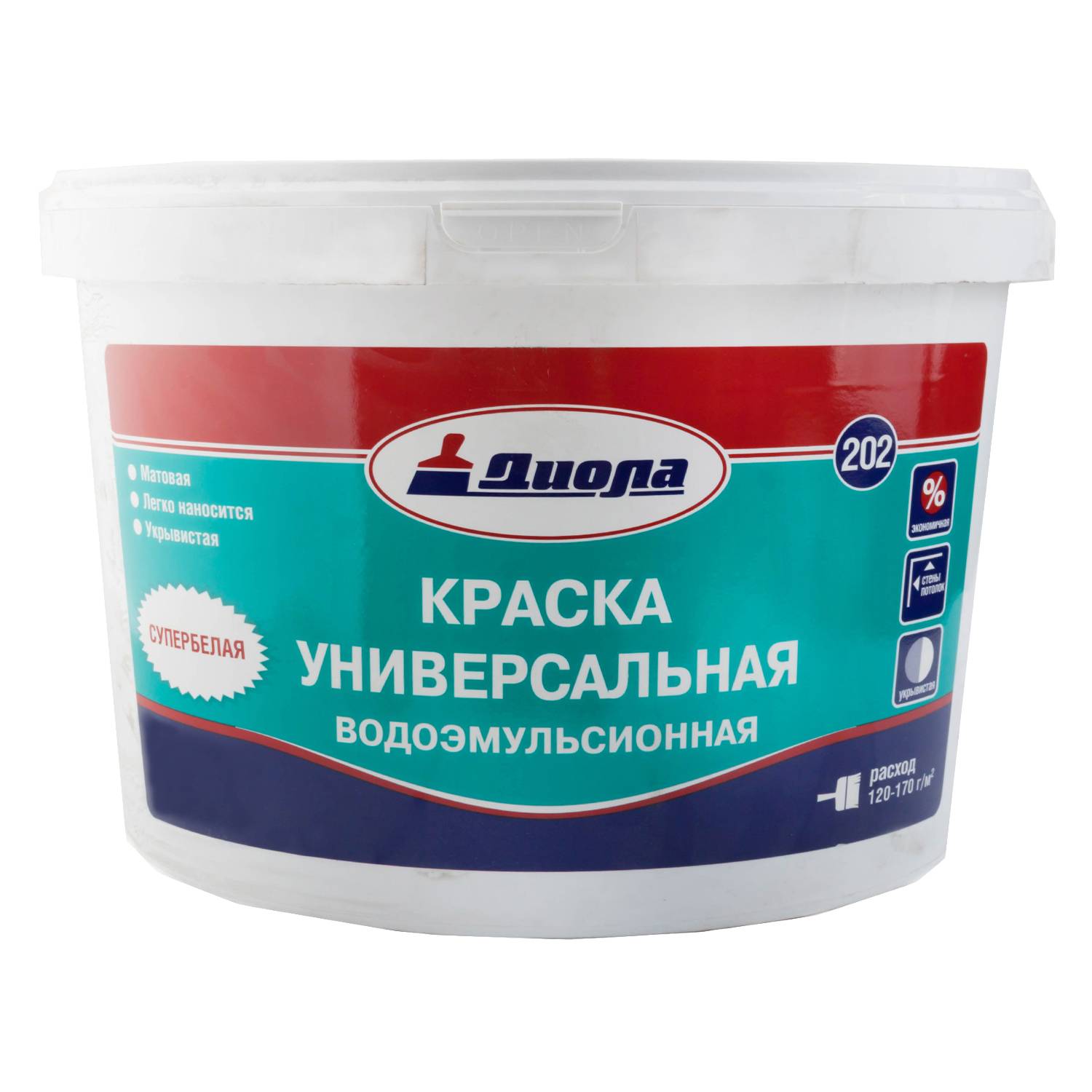 Водоэмульсионная акриловая краска для стен и потолков: чем отличаются, технические характеристики по госту, достоинства
