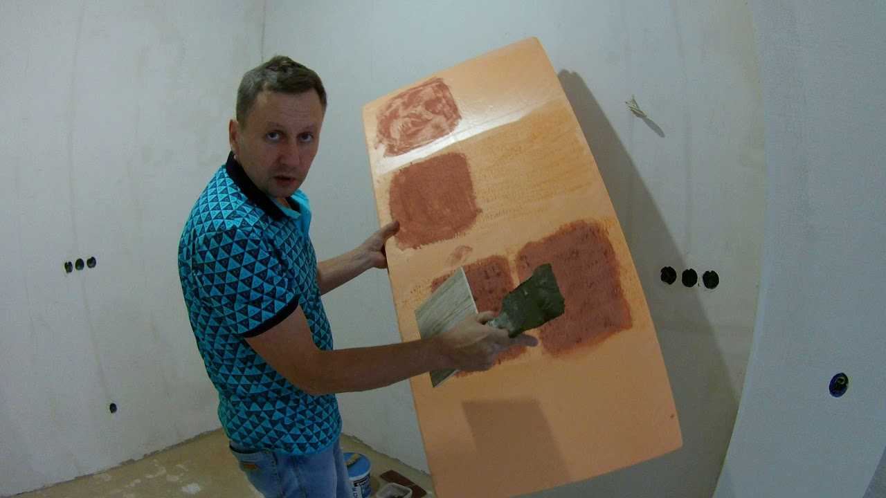 Штукатурка и шпаклевка пеноплекса — что нужно знать?