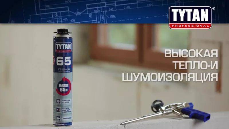 Монтажная пена soudal: характеристики и особенности использования